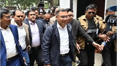 গুলশানে অফিস শুরু করলেন তারেক রহমান