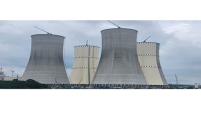 পারমাণবিক জ্বালানি পেয়েছে রূপপুর বিদ্যুৎ কেন্দ্র