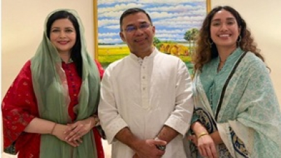 নারীর নিরাপত্তা ও ক্ষমতায়ন অদম্য বাংলাদেশের অঙ্গীকার:তারেক রহমান নারীর নিরাপত্তা ও ক্ষমতায়ন অদম্য বাংলাদেশের অঙ্গীকার:তারেক রহমান