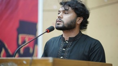 হাদির অবস্থা এখনো সংকটাপন্ন, ৭২ ঘণ্টার আগে কিছু বলা যাচ্ছে না : হাদির অবস্থা এখনো সংকটাপন্ন, ৭২ ঘণ্টার আগে কিছু বলা যাচ্ছে না :