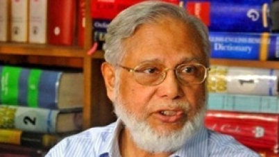 সাবেক প্রধান বিচারপতি খায়রুল হক আটক
