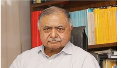 ড. কামাল হোসেন গুরুতর অসুস্থ, হাসপাতালে ভর্তি