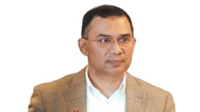 ক্ষমতায় গেলে ঢাকায় ৪০টি খেলার মাঠ তৈরি করব : তারেক রহমান