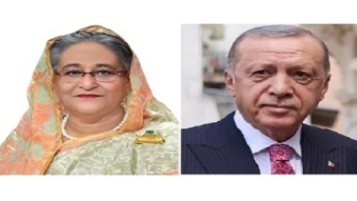 বাংলাদেশ-তুরস্ক সম্পর্ককে নতুন উচ্চতায় নিয়ে যাওয়ার অঙ্গীকার বাংলাদেশ-তুরস্ক সম্পর্ককে নতুন উচ্চতায় নিয়ে যাওয়ার অঙ্গীকার