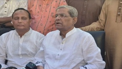 সংস্কার সংস্কারের মতো, নির্বাচন নির্বাচনের মতো চলবে: মির্জা ফখরুল