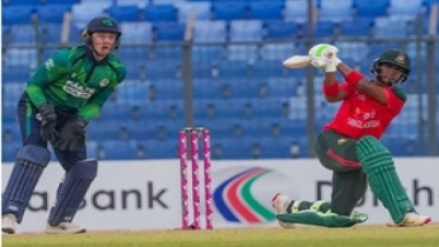 সহজ জয়ে সিরিজ বাংলাদেশের