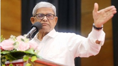 বিএনপি স্বাধীন গণমাধ্যম তৈরি করতে চায় : মির্জা ফখরুল