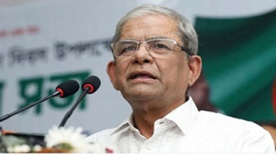 দ্রুত নির্বাচনী শিডিউল ঘোষণা করুন : মির্জা ফখরুল দ্রুত নির্বাচনী শিডিউল ঘোষণা করুন : মির্জা ফখরুল