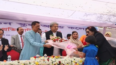 বঙ্গবন্ধুর ৭ মার্চের ভাষণের চেতনায় শিক্ষার্থীদের এগিয়ে যাওয়ার