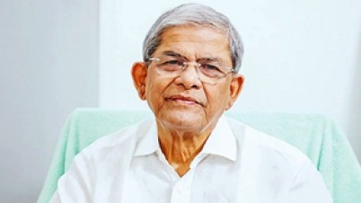 ইউনূস-মোদির বৈঠক আশার আলো তৈরি করেছে : মির্জা ফখরুল