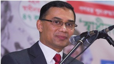 গণতন্ত্র প্রতিষ্ঠায় সুষ্ঠু নির্বাচন দরকার : তারেক রহমান