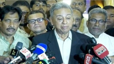 অনির্বাচিত সরকারের পক্ষে সব সমস্যার সমাধান সম্ভব নয় : আমীর খসরু