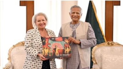 বাংলাদেশের স্বাস্থ্যখাতের উন্নয়নে যুক্তরাজ্যের সহায়তা চাইলেন