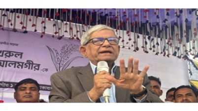 যারা স্বাধীনতায় বিশ্বাসী নয়, তাদেরকে ভোট দিয়ে কী দেশটার সর্বনাশ