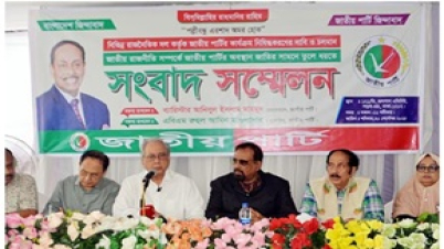 জোট গঠন দোষ হলে অধিকাংশ দলই দোষী: জাপা নেতা আনিসুল