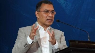 বন্দর-এলডিসি নিয়ে সিদ্ধান্ত অন্তর্বর্তী সরকার নিতে পারে না: তারেক