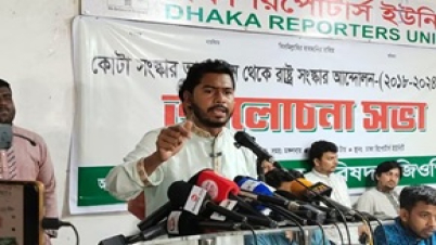 উপদেষ্টা পরিষদের যে ফিটনেস, তা দিয়ে জাতীয় নির্বাচন করা সম্ভব নয়: