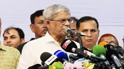 ভাড়া করা লোক দিয়ে রাষ্ট্র পরিচালনা করা যায় না : মির্জা ফখরুল