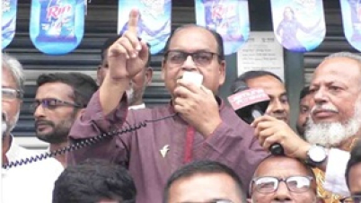 সঠিক সময়ে নির্বাচন না হলে দেশের ভবিষ্যৎ অনিশ্চিত : দুদু