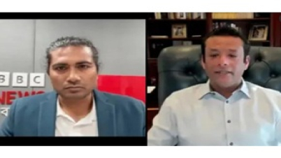 ‘দুই বড় দলের’ নেতৃত্ব পরিবর্তনে বিদেশ থেকে খেলা চলছে: জয়