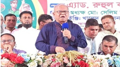 সন্ত্রাসী, খুনী, চাঁদাবাজদের দলে ঠাঁই নেই: রিজভী
