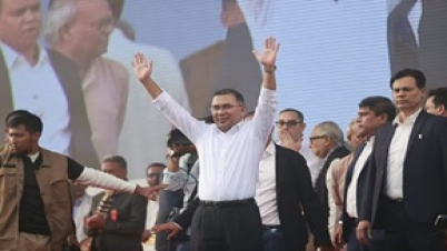 যেকোনো মূল্যে দেশের শান্তিশৃঙ্খলা রক্ষা করতে হবে: তারেক রহমান যেকোনো মূল্যে দেশের শান্তিশৃঙ্খলা রক্ষা করতে হবে: তারেক রহমান