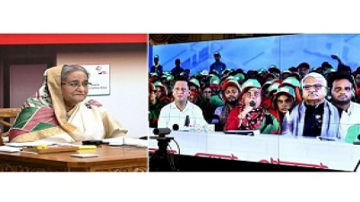 দৃষ্টি প্রতিবন্ধী লিলির চিকিৎসার দায়িত্ব নিলেন প্রধানমন্ত্রী