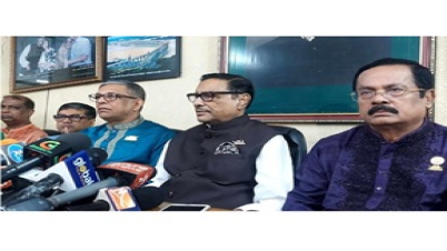 পর্যবেক্ষক নিয়ে আওয়ামী লীগ চিন্তিত নয়: ওবায়দুল কাদের পর্যবেক্ষক নিয়ে আওয়ামী লীগ চিন্তিত নয়: ওবায়দুল কাদের