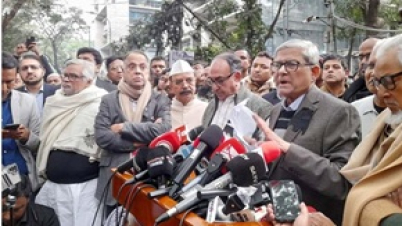 খালেদা জিয়ার জানাজা কাল দুপুর ২টায়