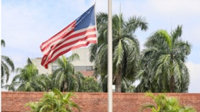 ভোট ঘিরে সহিংসতার শঙ্কায় নিজ নাগরিকদের সতর্ক করল যুক্তরাষ্ট্র ভোট ঘিরে সহিংসতার শঙ্কায় নিজ নাগরিকদের সতর্ক করল যুক্তরাষ্ট্র