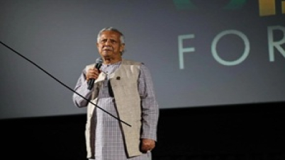 তরুণদের চাকরিপ্রার্থী না হয়ে উদ্যোক্তা হওয়ার আহ্বান জানালেন