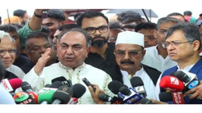 ডিসেম্বরে না হলে এ দেশে আর নির্বাচন হবে না : মির্জা আব্বাস