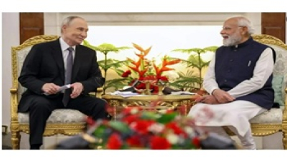 ভারতের বৃহত্তম পারমাণবিক বিদ্যুৎকেন্দ্র নির্মাণে সহযোগিতা করছে