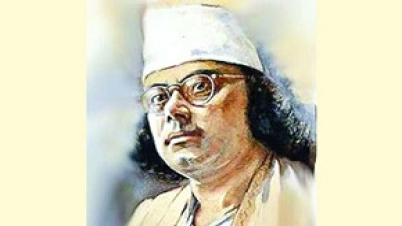 আজ ১১ জ্যৈষ্ঠ জাতীয় কবি কাজী নজরুল ইসলামের ১২৪তম জন্মবার্ষিকী