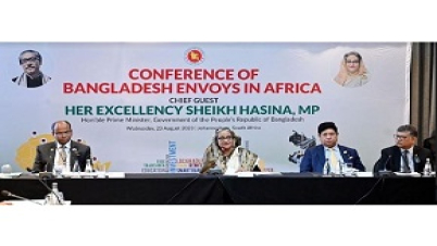 আফ্রিকান দেশগুলোর সঙ্গে দ্বিপক্ষীয় সম্পর্ক জোরদার করতে কাজ করুন :