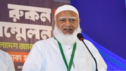 হিন্দু সম্প্রদায়কে দুর্গাপূজার শুভেচ্ছা জানালেন জামায়াত আমির