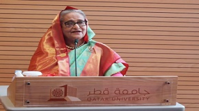 পরিবর্তনের কারিগর হোন : কাতার বিশ্ববিদ্যালয়ের শিক্ষার্থীদের প্রতি