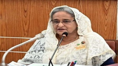 দিনব্যাপী সফরে রংপুরে প্রধানমন্ত্রী