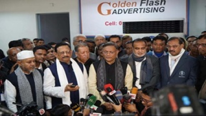 পূর্ব-পশ্চিম সবার সাথে সম্পর্ককে আরো গভীর করে দেশকে এগিয়ে নিতে: