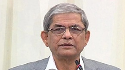 হামলা ও নিহতের ঘটনায় গভীর উদ্বেগ-নিন্দা মির্জা ফখরুলের