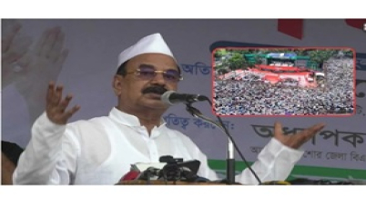কেয়ামত পর্যন্ত জামায়াত ক্ষমতায় আসতে পারবে না: গয়েশ্বর