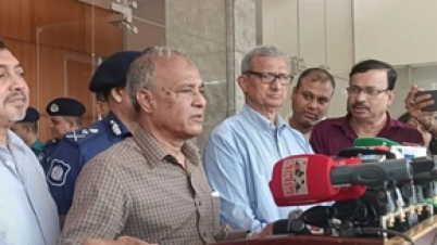 আইন-শৃঙ্খলা পরিস্থিতি কিছুটা খারাপ হয়েছে: স্বরাষ্ট্র উপদেষ্টা