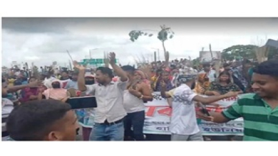 উত্তাল ভাঙ্গা: ঢাকার সঙ্গে বন্ধ দক্ষিণবঙ্গের যোগাযোগ