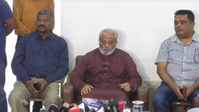 বাসভবনে হামলার উদ্দেশ্য ছিল ‘প্রাণনাশ’ : জি এম কাদের
