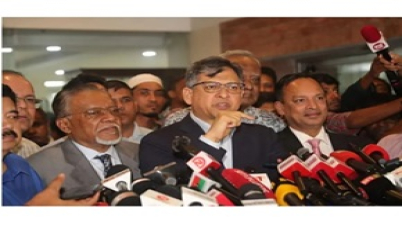 ডিসেম্বরের মধ্যে নির্বাচনের জন্য মতামত দিয়েছে সব রাজনৈতিক দল