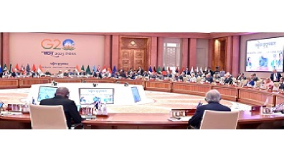 বৈশ্বিক সংকট মোকাবেলায় সমন্বিত উদ্যোগ গ্রহণের ওপর গুরুত্বারোপ