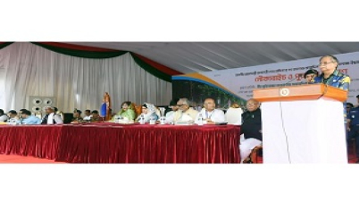 সকল ষড়যন্ত্র প্রতিহত করে চলমান অগ্রযাত্রায় শামিল হতে রাষ্ট্রপতির