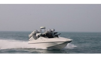 হরমুজ প্রণালিতে নৌ মহড়া শুরু করেছে ইরান