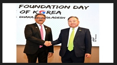 ঢাকা সিউলের সঙ্গে ঘনিষ্ঠ সম্পর্ক জোরদার করতে চায় :