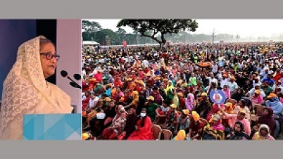 ঢাকা এলিভেটেড এক্সপ্রেসওয়ে যোগাযোগের আরেক মাইলফলক : প্রধানমন্ত্রী